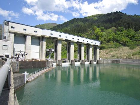 Barrage d'Akao