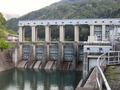 Akao Dam