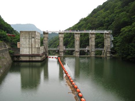 Barrage d'Akashiba
