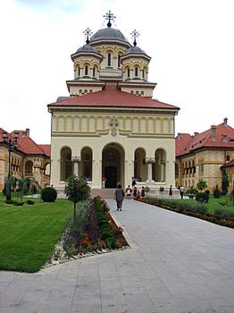 Cathédrale orthodoxe - Alba Iulia