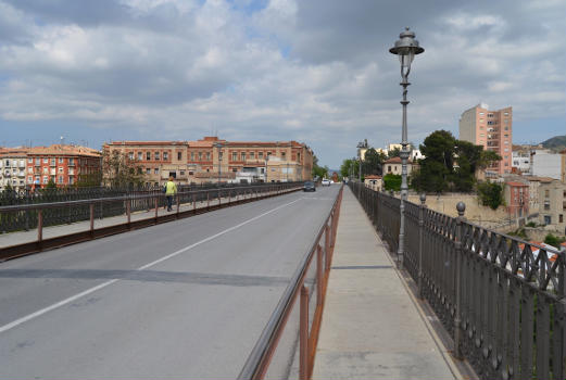 Canalejas Viaduct