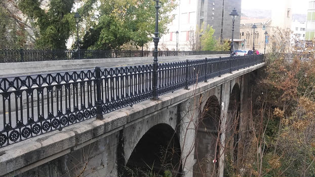 Puente de San Roque