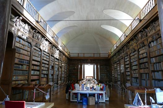 Stadtbibliothek und Mediathek von Alençon