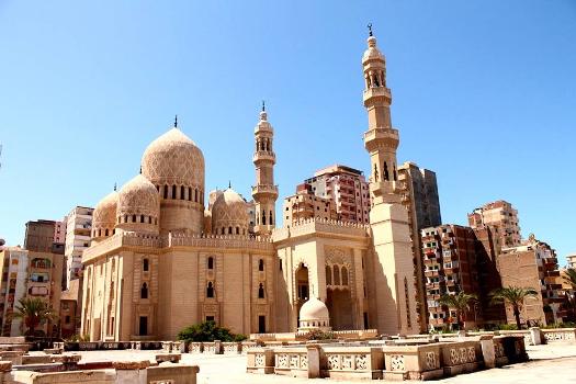 Abu Al Abbas-Moschee