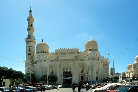 Moschee Abu al-Abbas al-Mursi, Alexandria, Ägypten
