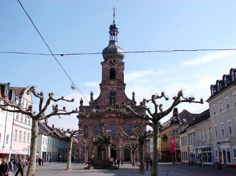 Église Saint-Alexandre