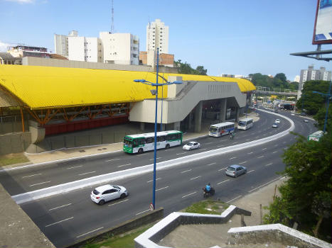 Salvador Metro