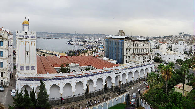 Große Moschee von Algier