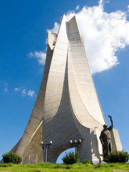 Märtyrer-Monument