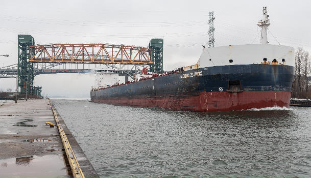 Burlington Canal Lift Bridge