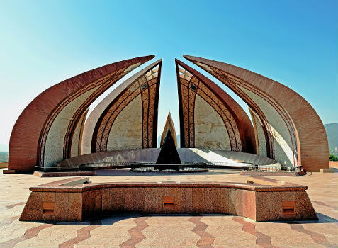 Monument du Pakistan