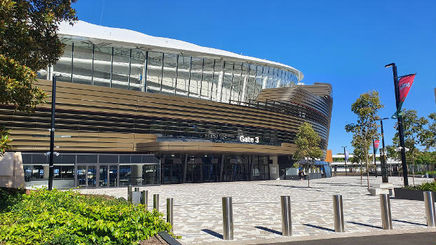 Stade de football de Moore Park