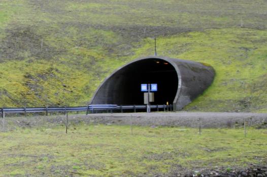 Almannaskarð Tunnel