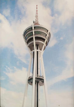 Fernsehturm Alor Setar