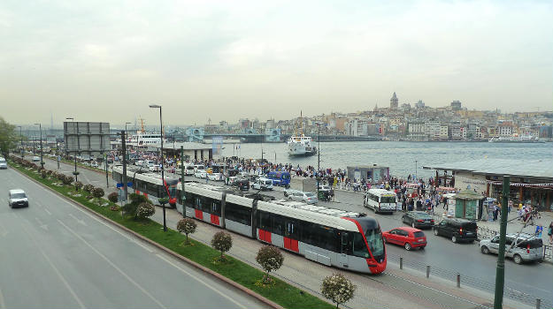 Istanbul Tramway