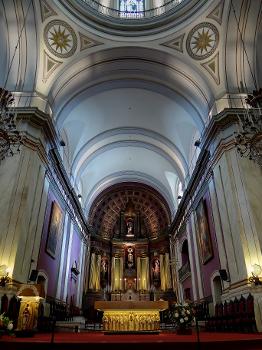 Cathédrale métropolitaine de Montevideo
