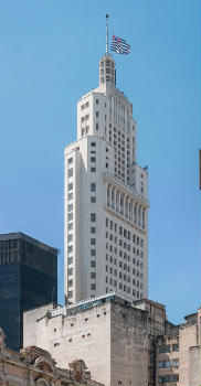 Altino Arantes Building, São Paulo, Brazil