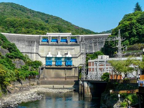Amagase Dam (Kyoto)