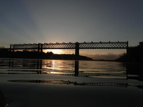 Arapey Railway Bridge