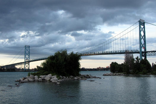 Ambassador Bridge