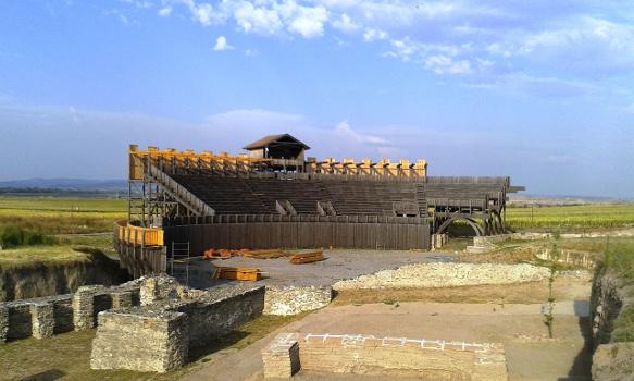 Viminacium Amphitheater