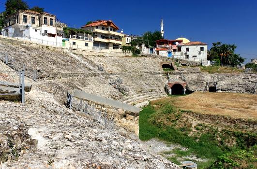 Amphitheater Durrës
