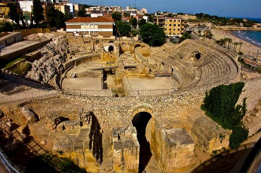 Amphitheater von Tarragona
