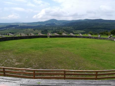 Porolissum Amphitheater