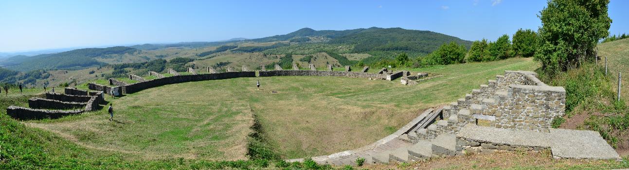 Porolissum Amphitheater