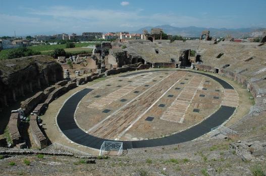 Amphithéâtre de Capua