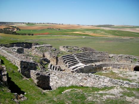 Amphitheater von Segóbriga