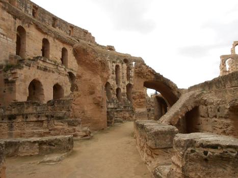 Amphitheater El Djem