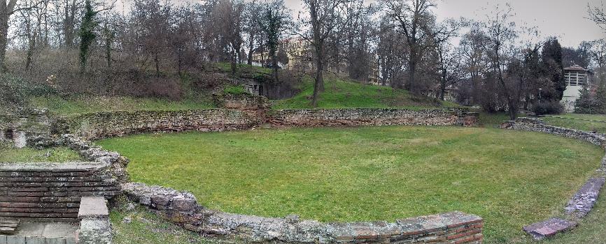 Amphithéâtre de Diocletianopolis