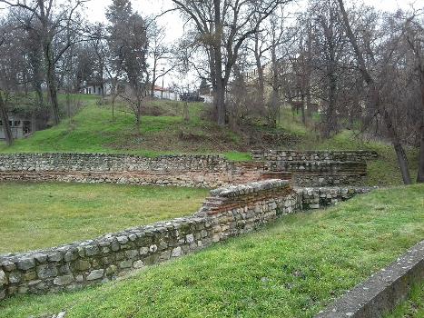Amphitheater von Diocletianopolis