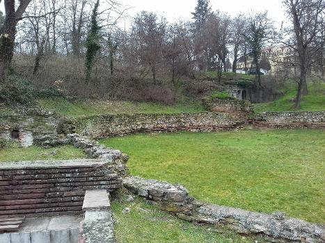 Amphithéâtre de Diocletianopolis