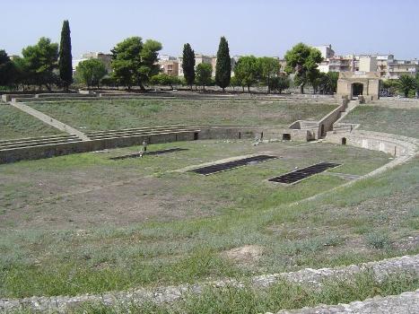 Amphithéâtre de Lucera