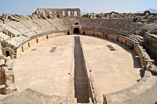 Uthina Amphitheater