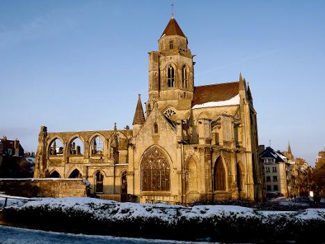 Saint-Etienne-le-Vieux Church