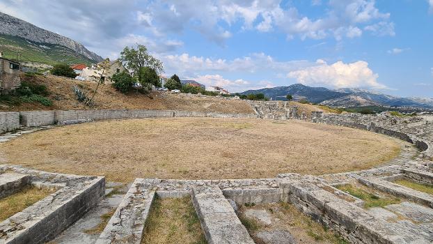 Salona Amphitheater