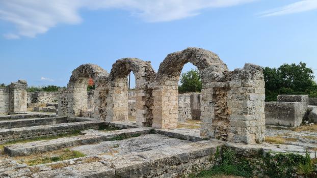 Amphitheater von Salona