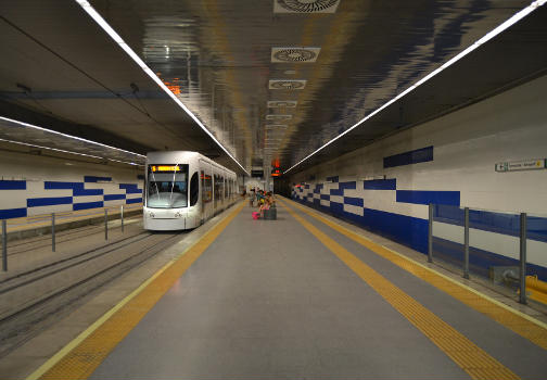 Maritim Metro Station