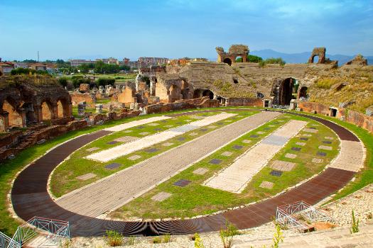 Amphitheater von Capua