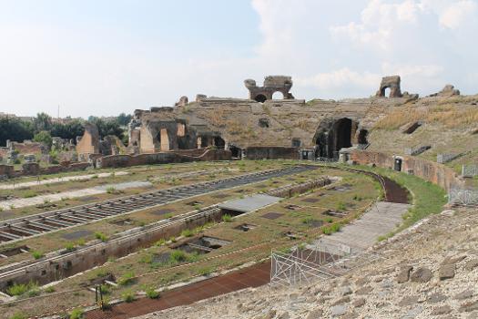 Amphitheater von Capua