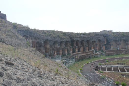 Amphithéâtre de Capua
