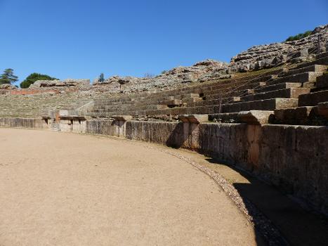 Amphithéâtre de Mérida