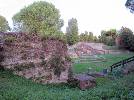 Amphithéâtre de Rimini