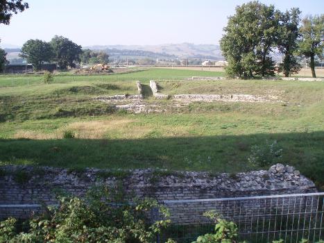 Amphitheater von Castelleone di Suasa
