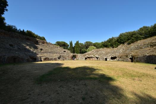Amphithéâtre de Sutri
