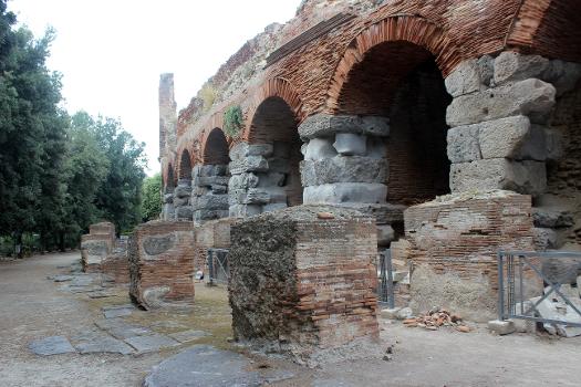 Amphitheater von Pozzuoli