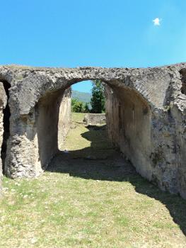 Amphitheater von Avella